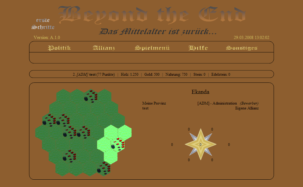 Disc Dropper Screenshot