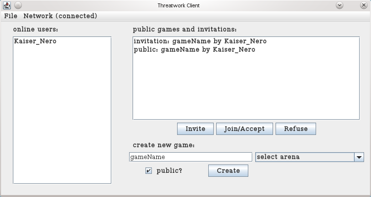Disc Dropper Screenshot
